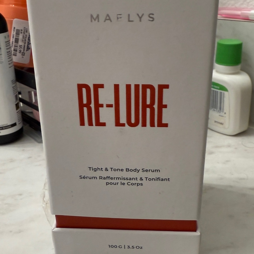 Maelys body toner, brand new with box.